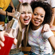 Illustration for article titled College Party Girls Find Themselves In Perilous Positions